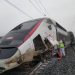 France : Vingt blessés après le déraillement d'un TGV près de Strasbourg
