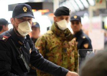 La Chine vole au secours de l’Italie dans sa lutte contre le Covid-19