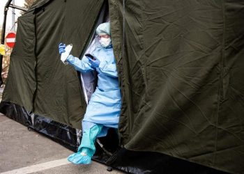 L'épidémie de coronavirus a fait plus de 1.000 morts en France