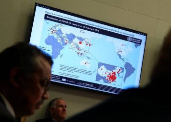 Pour l'OMS, le coronavirus est désormais pandémique
