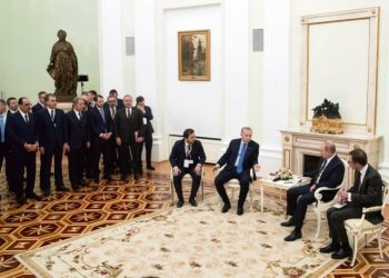 Syrie : entrée en vigueur de l'accord russo-turc de cessez-le-feu