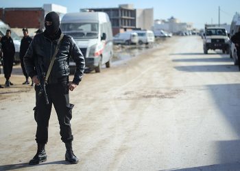 Tunisie : 400 arrestatios pour non-respect du couvre-feu