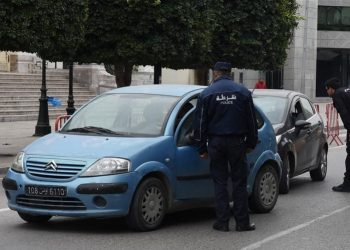 Tunisie : (COVID-19) vers 10.000 tests de dépistage, 85% de la population confinée