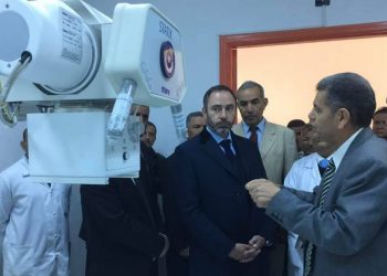 Tunisie : L’UE appuie le secteur de la santé grâce à un programme de 20M€