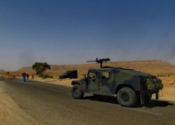 Tunisie: un djihadiste abattu dans les hauteurs de Kesserine