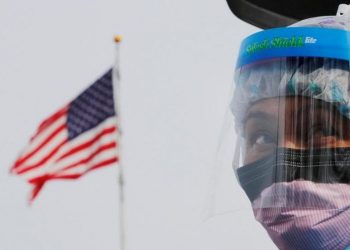 USA : plus de 100 morts en 24 heures et 33 000 cas répertoriés (COVID-19)