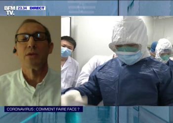 VIDEO. Un médecin français explique comment la Chine a vaincu le COVID-19 en 3 mois