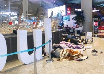 2000 Tunisiens bloqués à l'étranger, réclament leur rapatriement