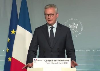 Avec 6% de PIB en moins, la France est officiellement en récession
