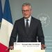 Avec 6% de PIB en moins, la France est officiellement en récession