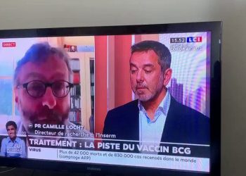 Coronavirus: 2 chercheurs français suggèrent de tester des vaccins en Afrique