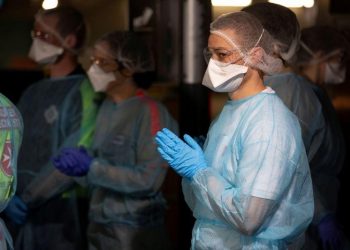 Coronavirus: La France recense 509 nouveaux décès en 24 heures