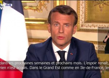 Emmanuel Macron veut aider l'Afrique en annulant massivement sa dette
