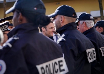 France : Indignation et colère après des propos racistes tenus par des policiers