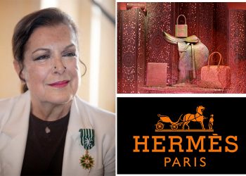 La maison de luxe Hermes annonce la mort de sa « Reine Mage » tunisienne