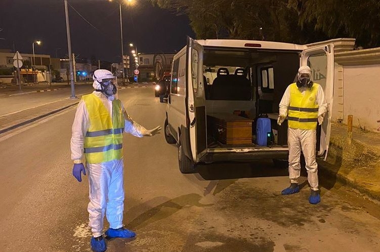 La situation est très grave en Tunisie et nous allons avoir beaucoup de morts