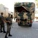 Les militaires dans les rues pour faire respecter le confinement