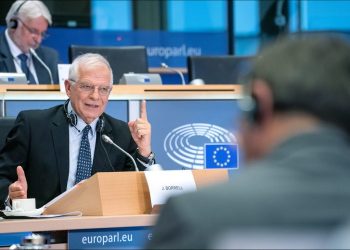 Tunisie : Le Haut Représentant de l’UE s’entretient avec Elyes Fakhfakh