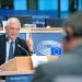 Tunisie : Le Haut Représentant de l’UE s’entretient avec Elyes Fakhfakh