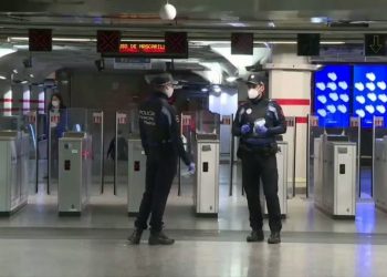 France : 9 millions de masques mis à disposition gratuitement dans les transports