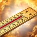Alerte météo, appel à la vigilance avec des températures dépassant les 40°C