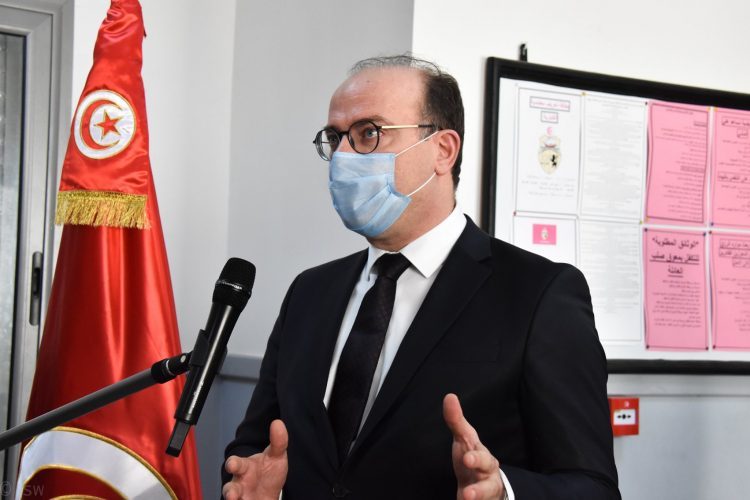 Tunisie: le chef du gouvernement dévoile un plan de relance économique