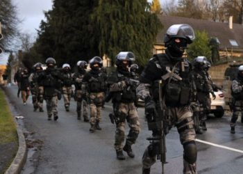 France: déchaînement de violence communautaire à Dijon
