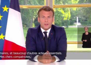 France : Macron accélère le déconfinement pour relancer l’économie