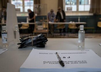 France: Raz-de-marée écologiste aux municipales