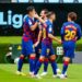 Le FC Barcelone perd deux points et peut-être la course au titre