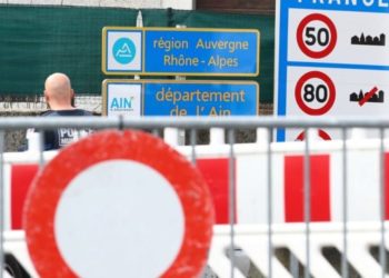 Levée dès lundi des restrictions aux frontières européennes