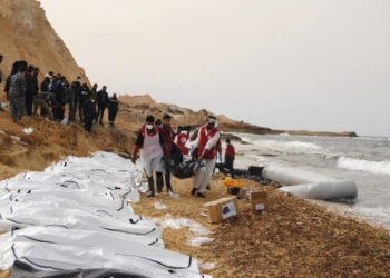 Naufrage au large de la Tunisie : le bilan s'est alourdi et passe à 61 morts