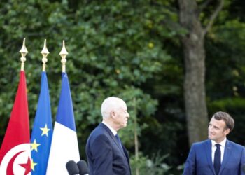 Tunisie: Visite officielle de Kaïs Saïed en France sur fond de crise Libyenne