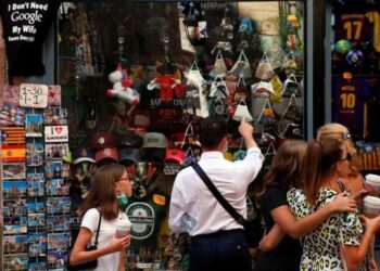 Coronavirus: Plus de 6.000 cas supplémentaires pendant le week-end en Espagne