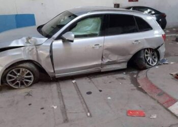 La fille du ministre rattrapée par Saïd dans l’affaire de l’accident à 270 mille dinars