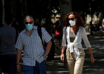 Les Barcelonais appelés à « rester chez eux » après une hausse des cas de Covid-19