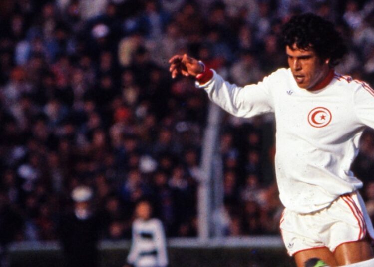 Décès de Hammadi Agrebi, une légende vivante du football Tunisien