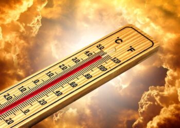Alerte météo, appel à la vigilance avec des températures atteignant les 45°C