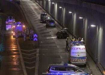 Allemagne: Attaque « islamiste » sur une autoroute à Berlin