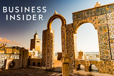 La Tunisie classée 4ème meilleure destination par « Business Insider »