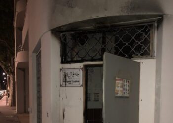 France : Nouvel incendie criminel visant une mosquée à Lyon