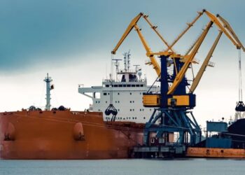 L’Algérie envoi un navire chargé de matériaux de construction pour le Liban