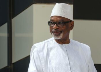 Le président Malien arrêté par des soldats mutins, selon des sources