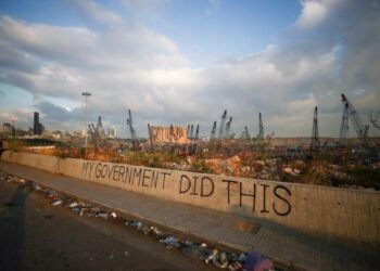 Liban: Les dirigeants prévenus en juillet des risques dans le port de Beyrouth