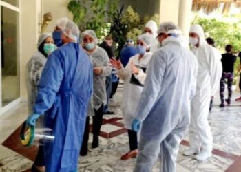Tunisie : Nouvelle hausse record des cas de contamination au Covid-19