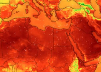 Météo du week-end en Tunisie : La canicule se poursuit ce samedi, selon l’INM