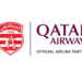 Signature d’un accord de parrainage de 4 ans entre Qatar Airways le Club Africain