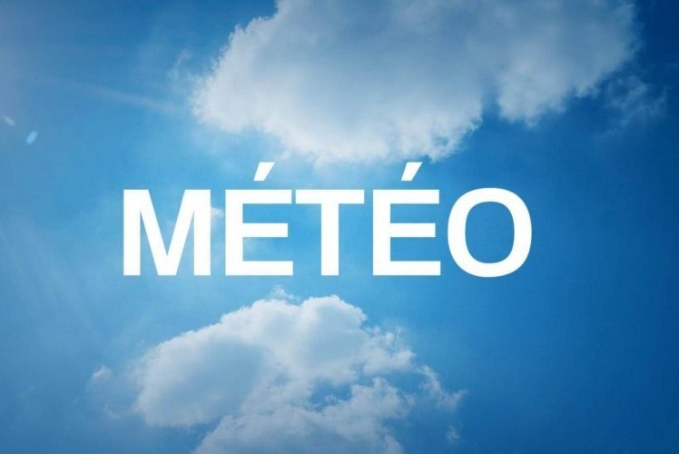 Météo - La semaine débute sous un temps gris et pluies parfois orageuses