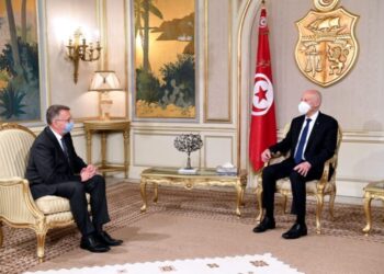 Accréditation du nouvel Ambassadeur d’Allemagne en Tunisie