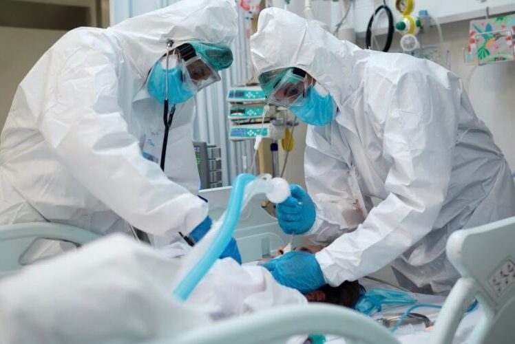 Coronavirus: Plus de 800 cas diagnostiqués en Tunisie en 24 heures